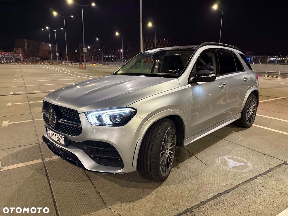 Mercedes-Benz GLE 350 de 4-Matic Premium - 3