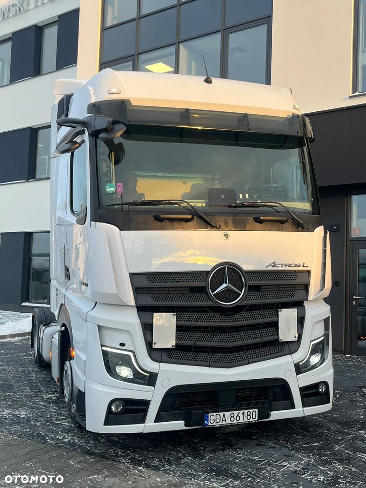 Mercedes-Benz ACTROS 1848 LSnRL - 5