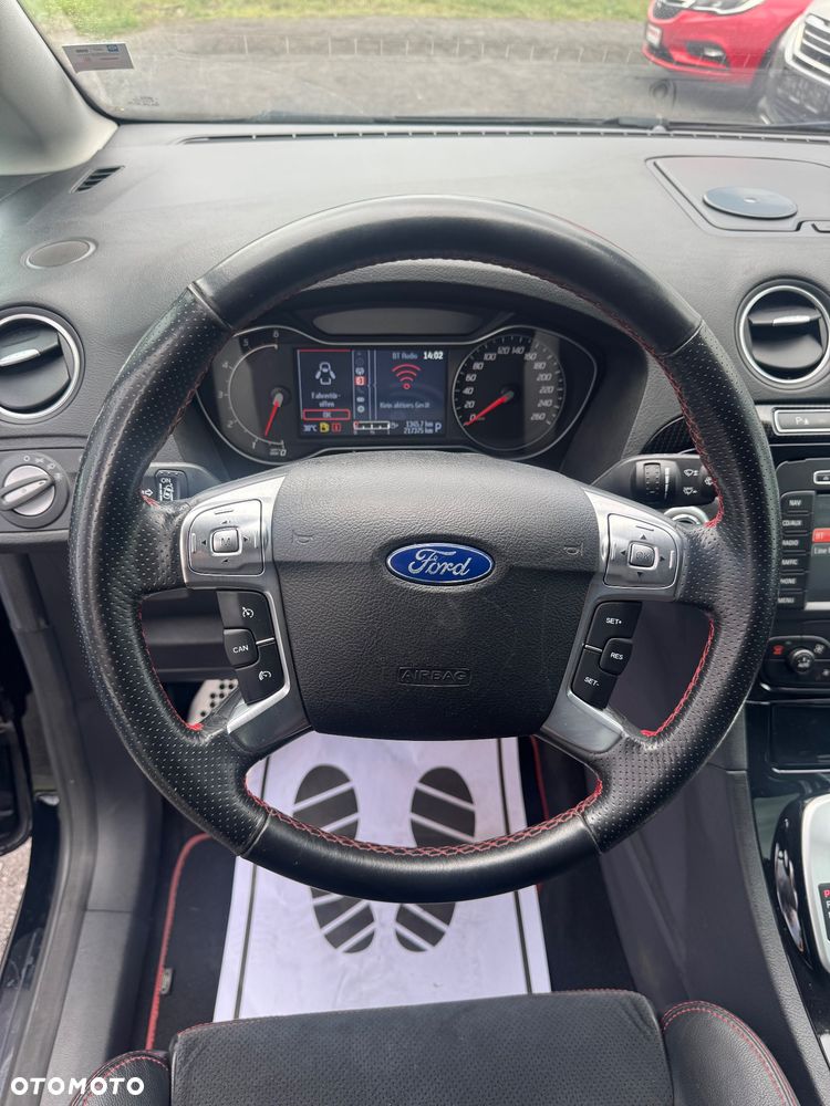 Ford S-Max 2.0 TDCi DPF Titanium MPS6 - 27