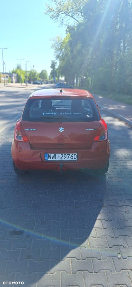 Suzuki Swift 1.5 GLX / Comfort - 13