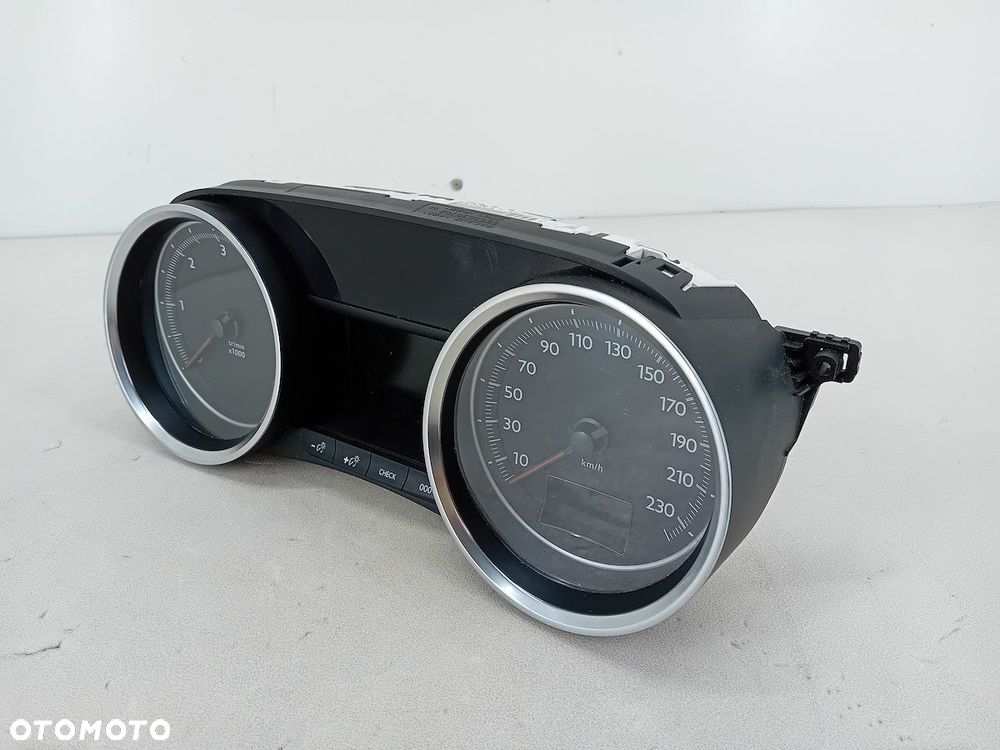 LICZNIK PEUGEOT 508 9665966080  9675167180 2.0 HDI - 6