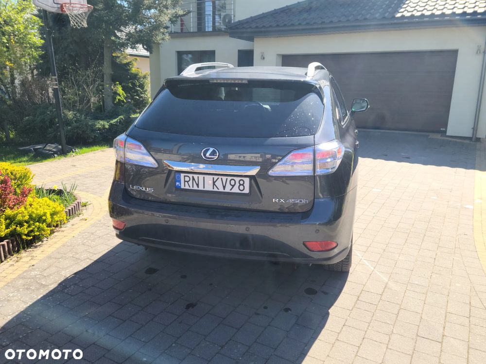 Lexus RX 450h Classic - 6