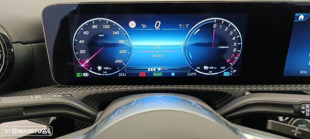 Mercedes-Benz A 250 Limousine e - 26