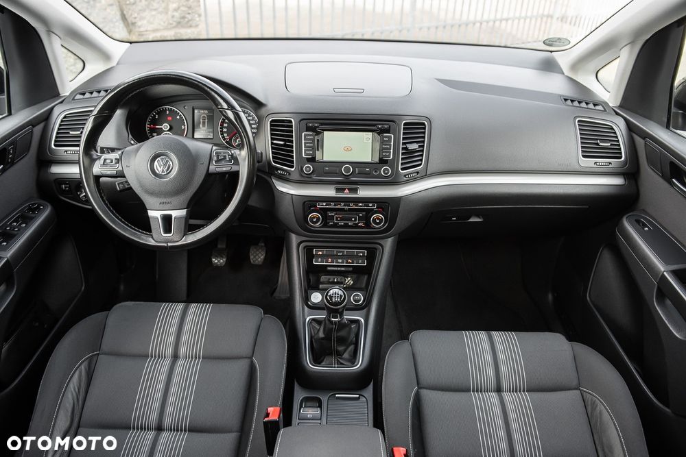 Volkswagen Sharan 2.0 TDI BlueMotion Technology Match - 17