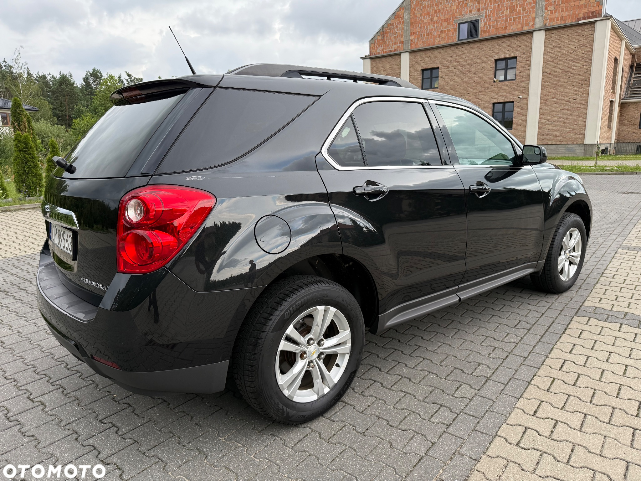 Chevrolet Equinox 2.4 LS - 5