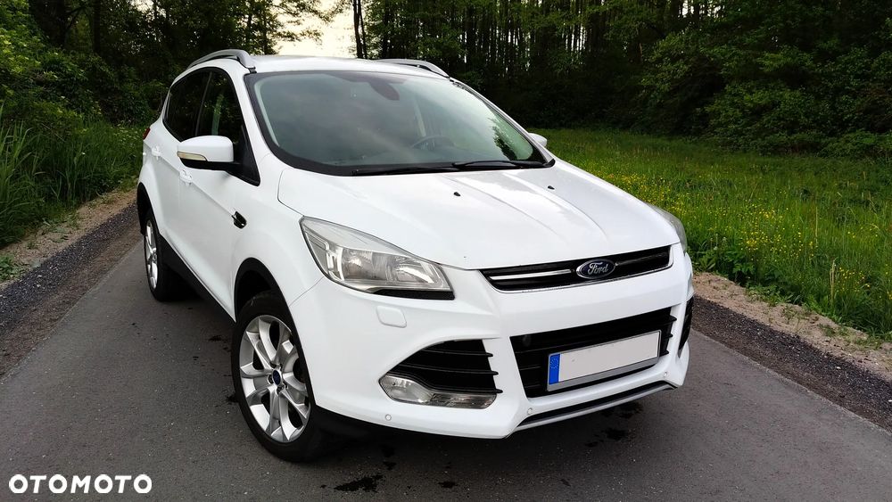 Ford Kuga - 3