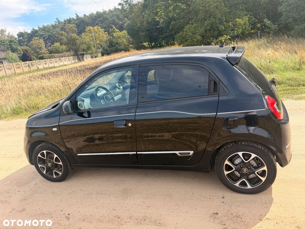 Renault Twingo ENERGY TCe 90 EDC Intens - 13