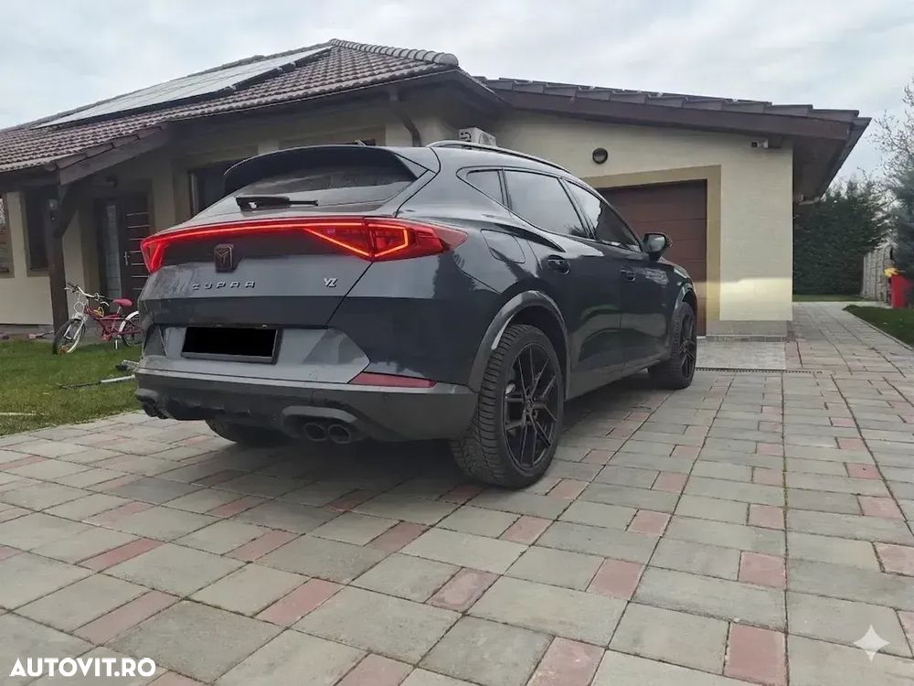 Cupra Formentor VZ 2.0 TSI 4DRIVE DSG - 2