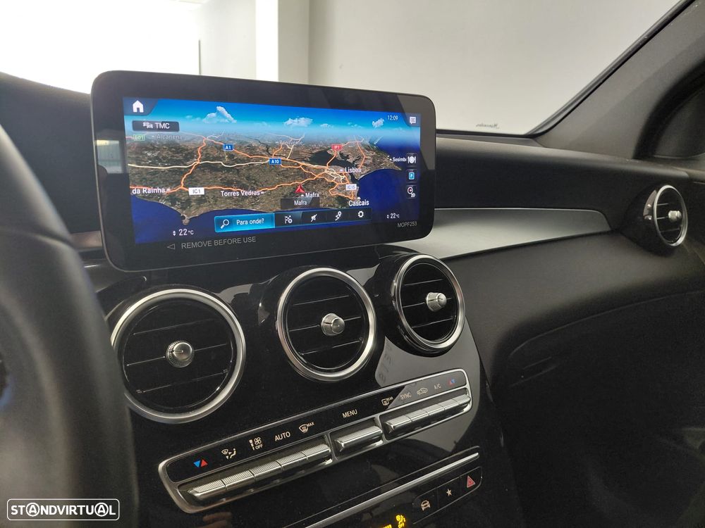 Mercedes-Benz GLC 220 d Coupe 4Matic 9G-TRONIC - 6