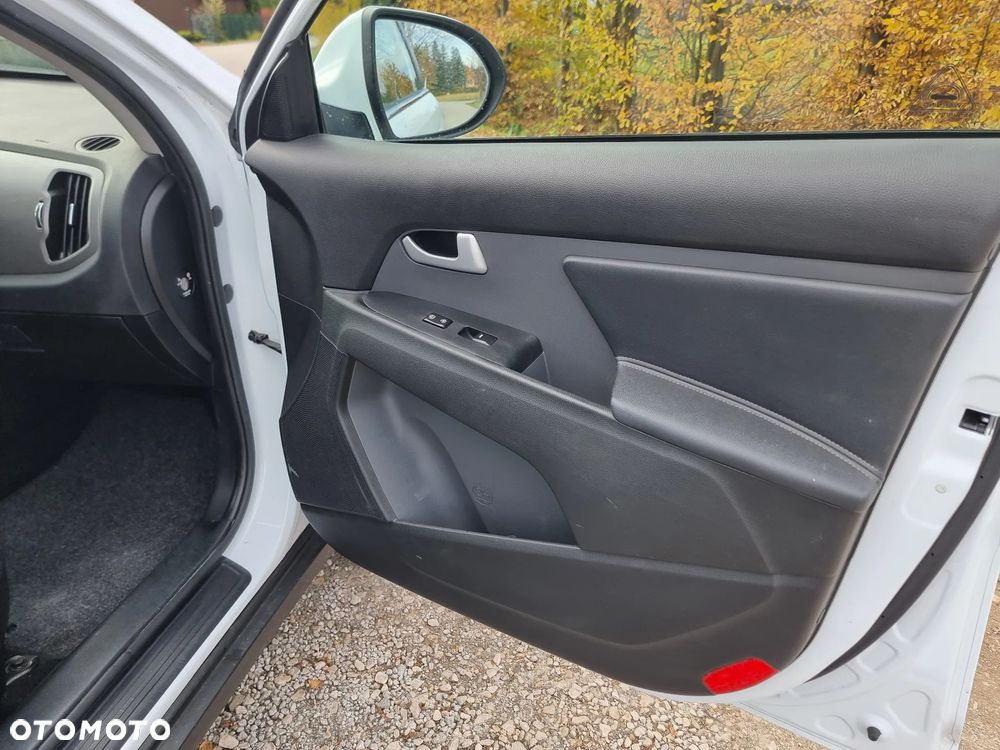 Kia Sportage 1.6 GDI Business Line 2WD - 28