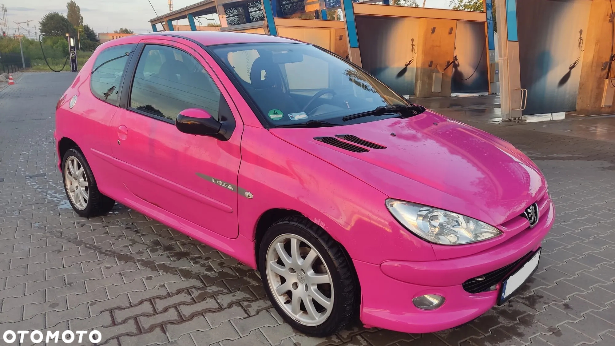 Peugeot 206 - 12