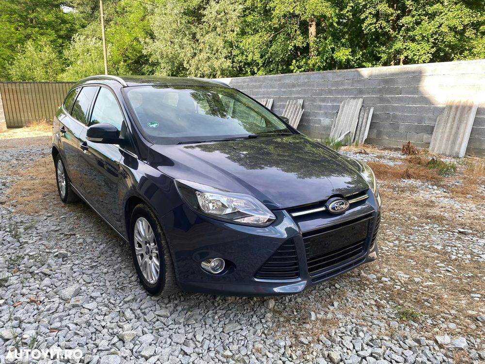 Ford Focus 1.6 TDCi DPF Titanium - 6