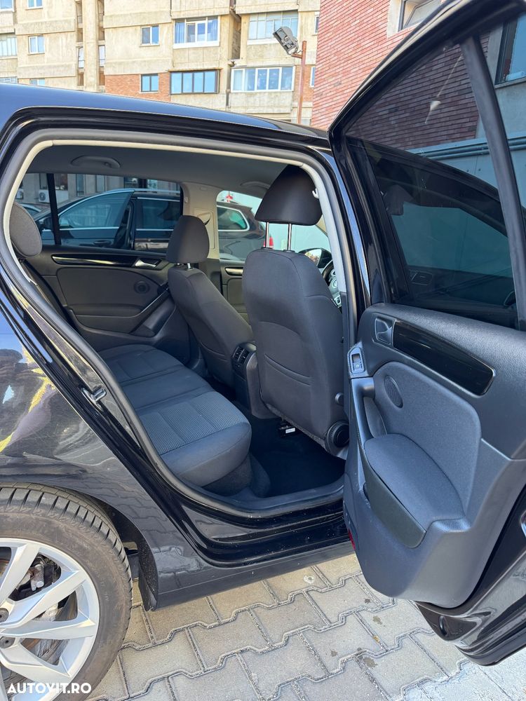 Volkswagen Golf 1.2 TSI BlueMotion Technology Highline - 9