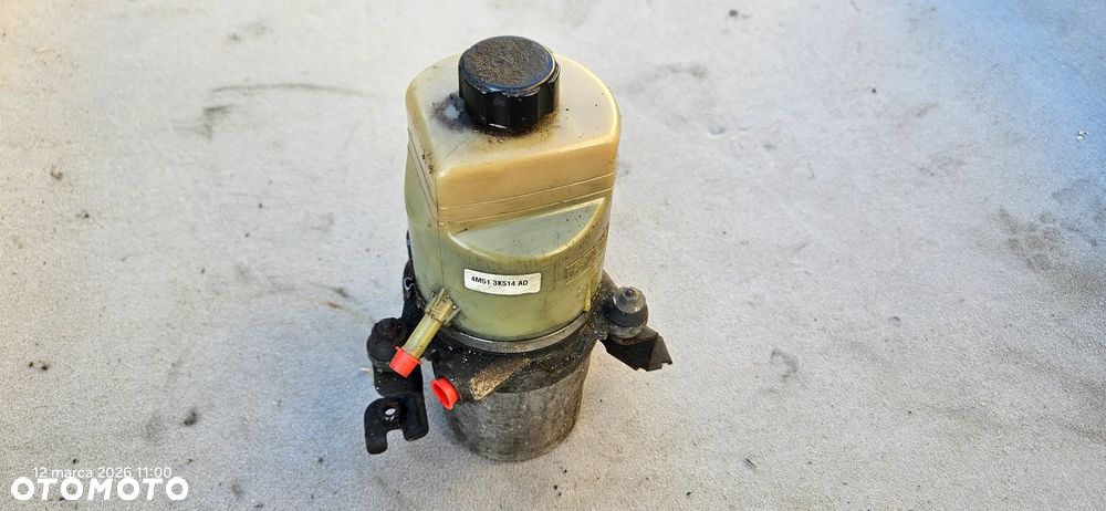 Pompa wspomagania Ford Focus Mk2 2,0 16V 2006r 4M513K514AD - 1