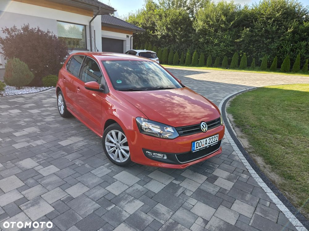 Volkswagen Polo 1.4 DSG Team - 14