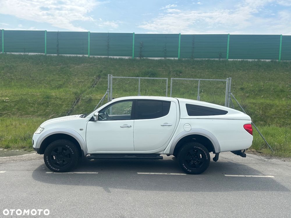 Mitsubishi L200 Pick Up 4x4 Autm Intense Double Cab - 4