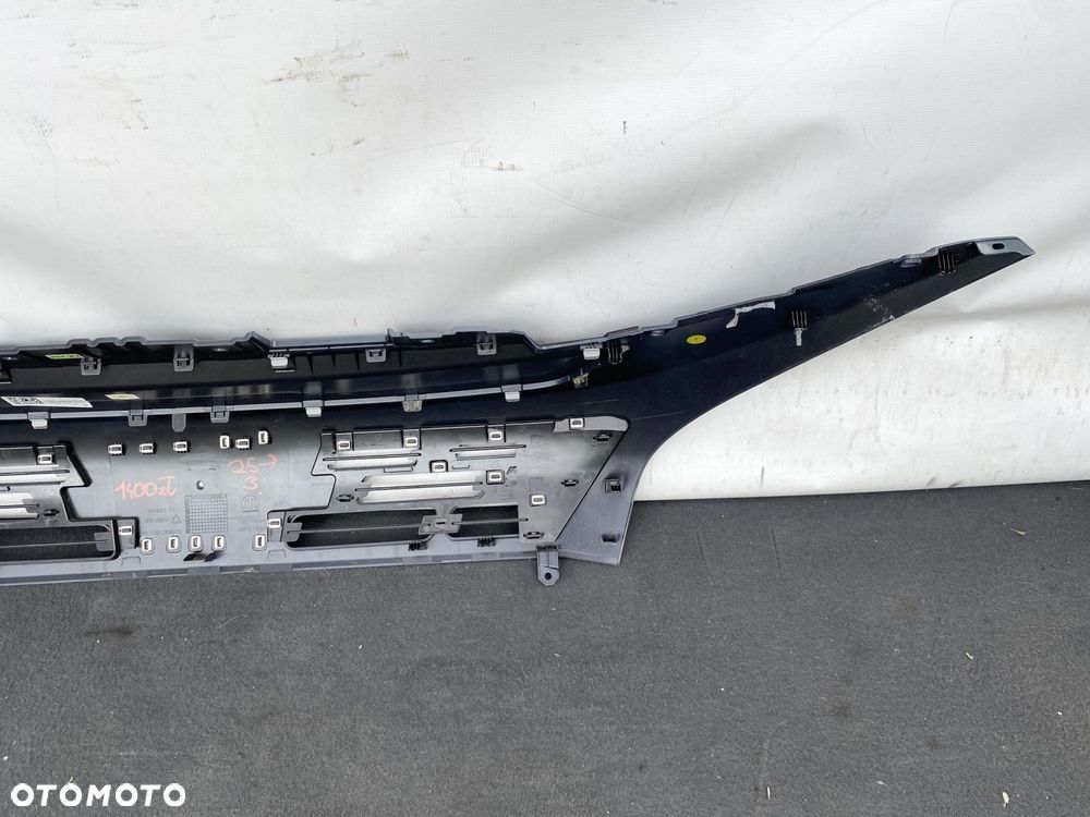 FIAT DUCATO 25- ATRAPA GRILL MASKOWNICA CHŁODNIC 1441213080 ORYGINALNA - 9