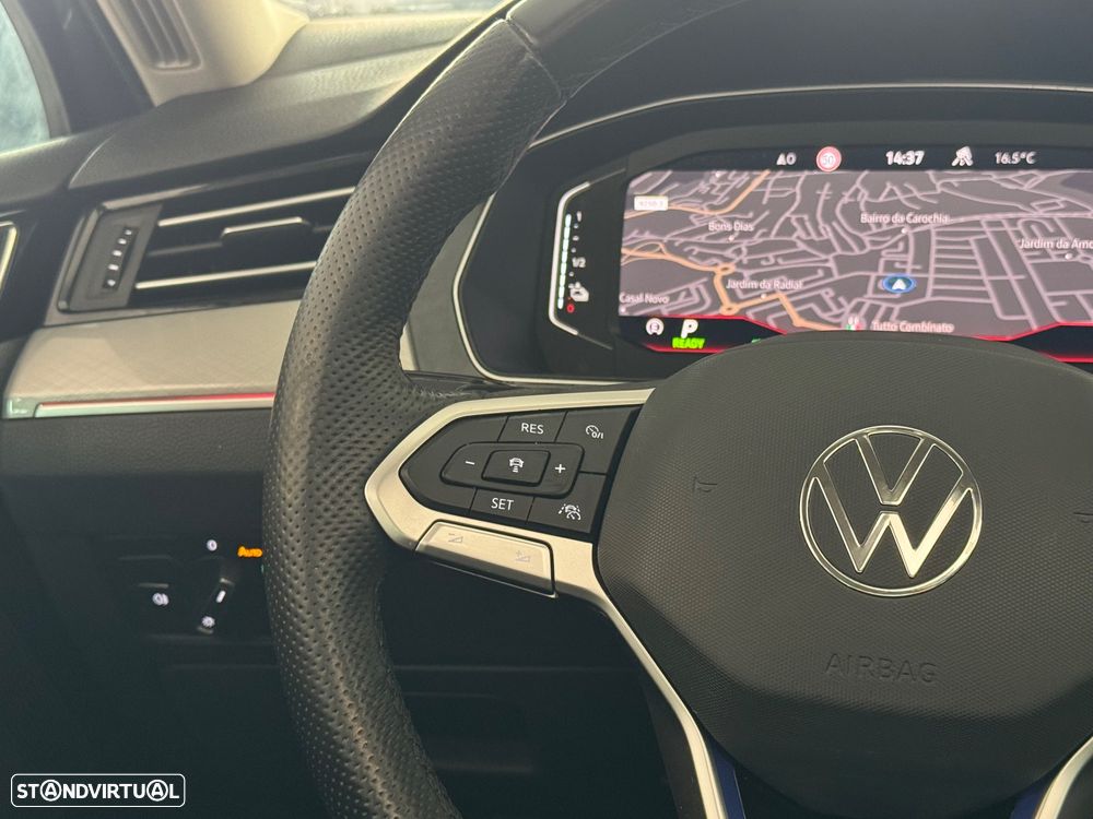 VW Passat 1.4 TSI GTE+ Plug-in - 10