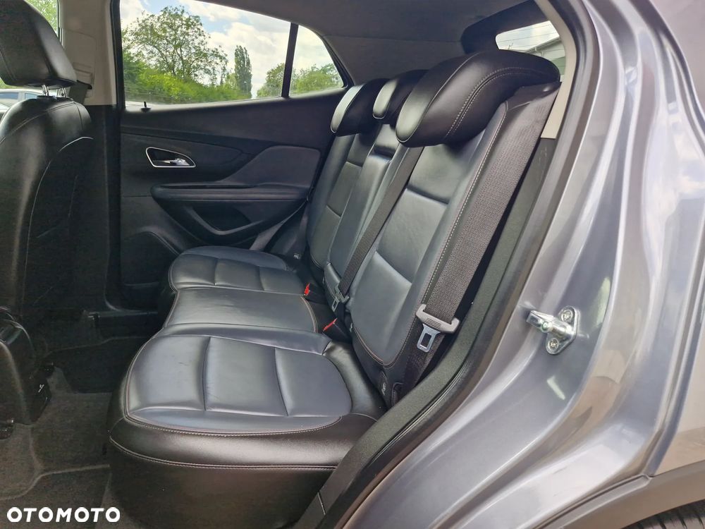 Opel Mokka 1.6 Cosmo S&S - 14