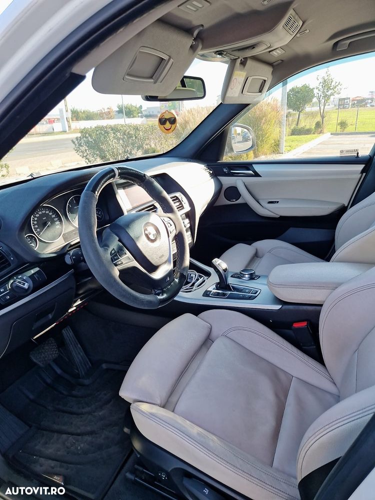 BMW X3 - 7