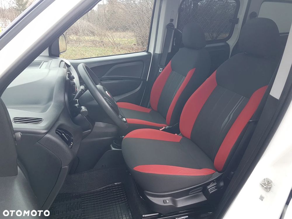 Fiat Doblo Kombi Dynamic - 7