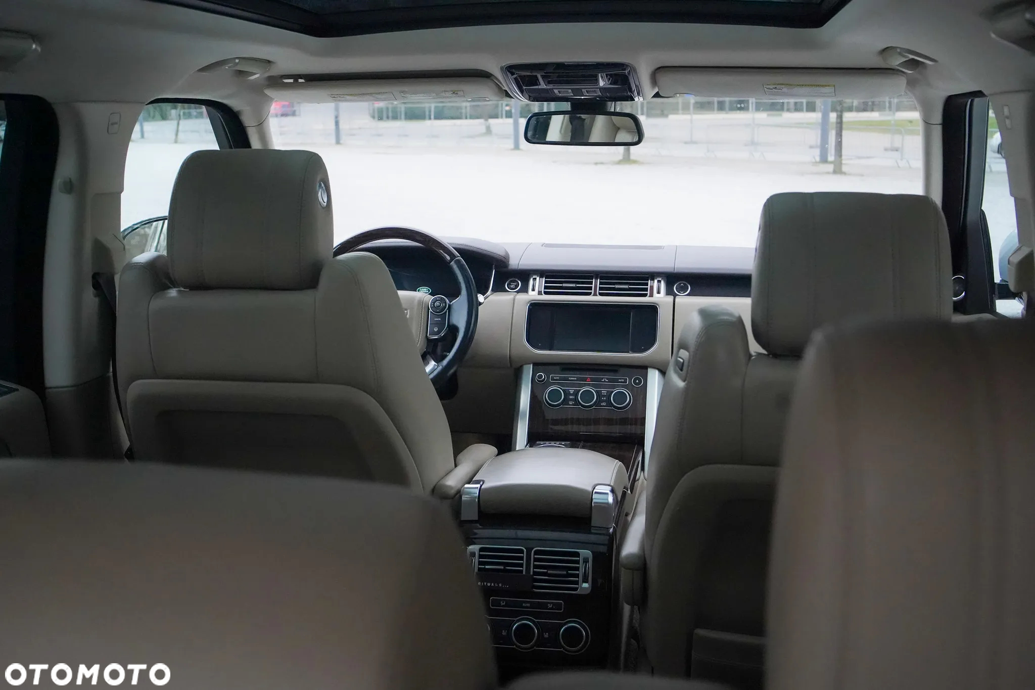 Land Rover Range Rover V8 Supercharged Vogue - 12