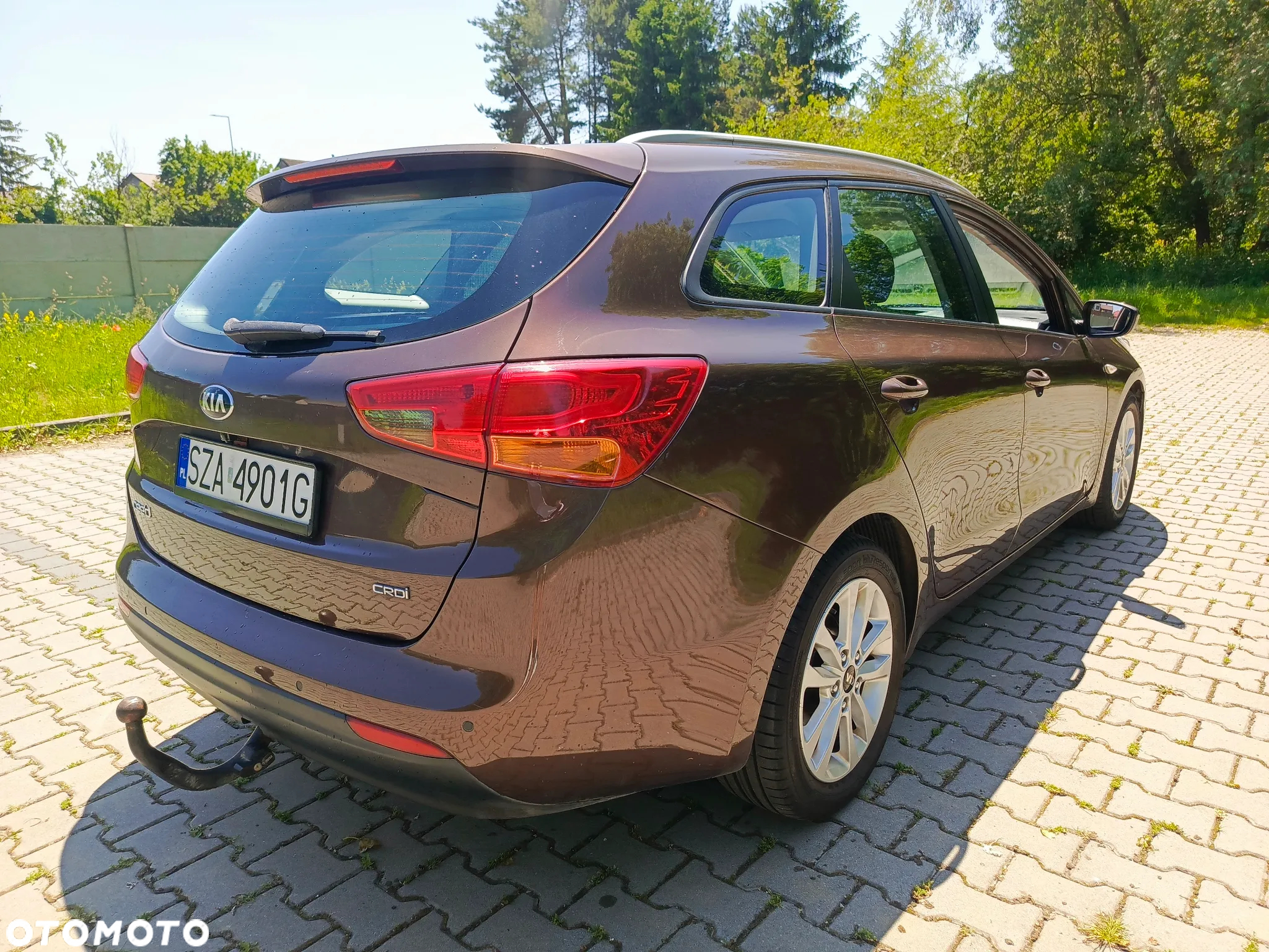 Kia Ceed 1.4 CRDi 90 Spirit - 7