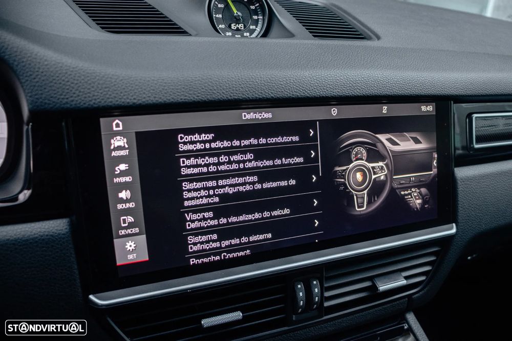 Porsche Cayenne Coupé E-Hybrid - 29