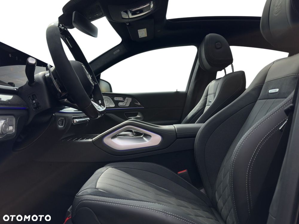 Mercedes-Benz GLE AMG 53 PHEV 4-Matic+ - 15