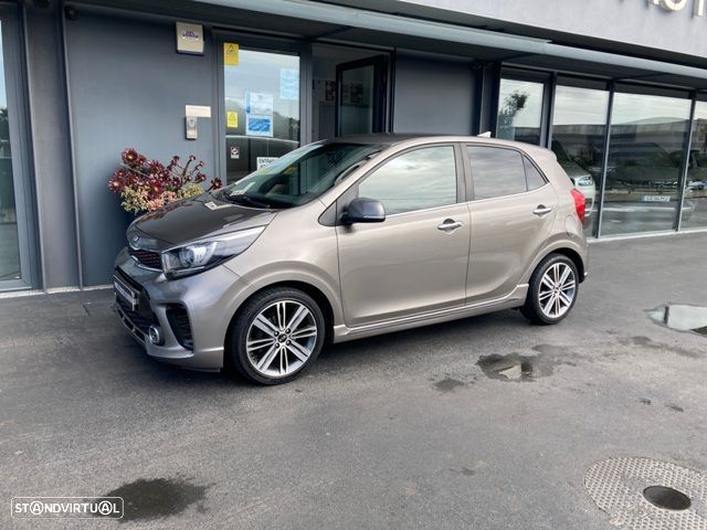 Kia Picanto 1.2 ISG GT Line - 4