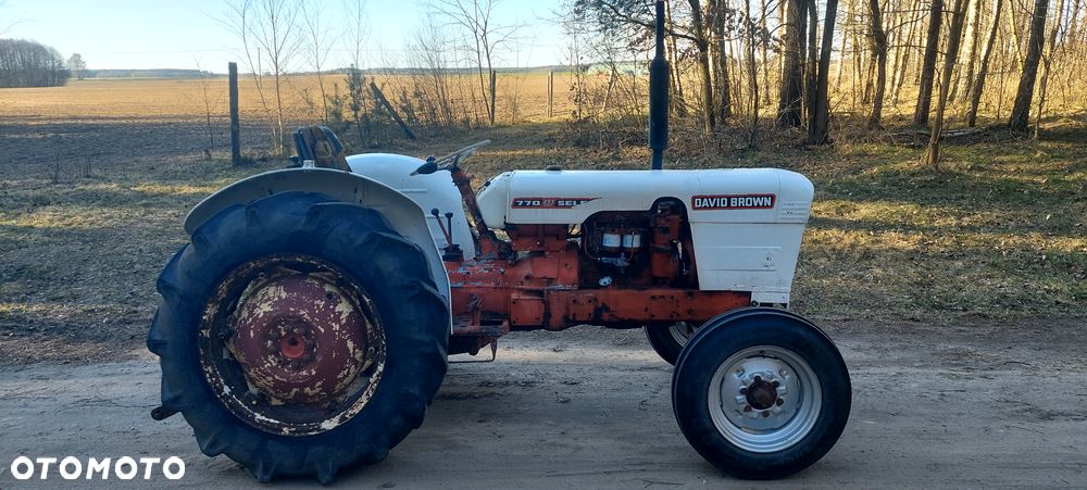 David Brown 770 Perkins - 9