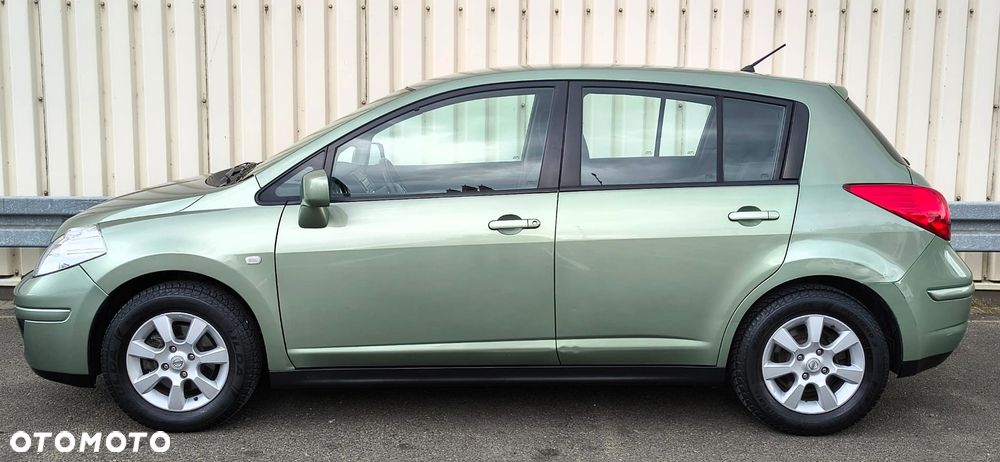 Nissan Tiida 1.6 Acenta - 6