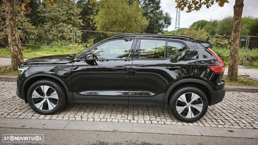 Volvo XC 40 1.5 T4 PHEV Plus Dark - 5