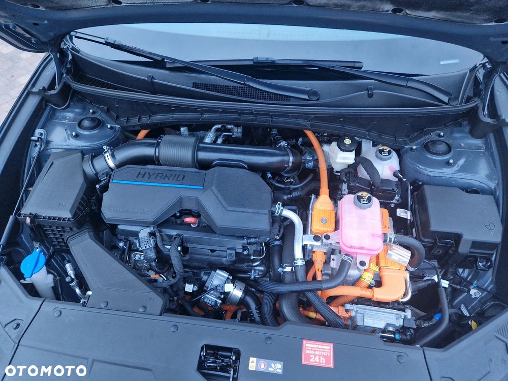 Hyundai Tucson 1.6 T-GDi HEV 2WD Prime - 14