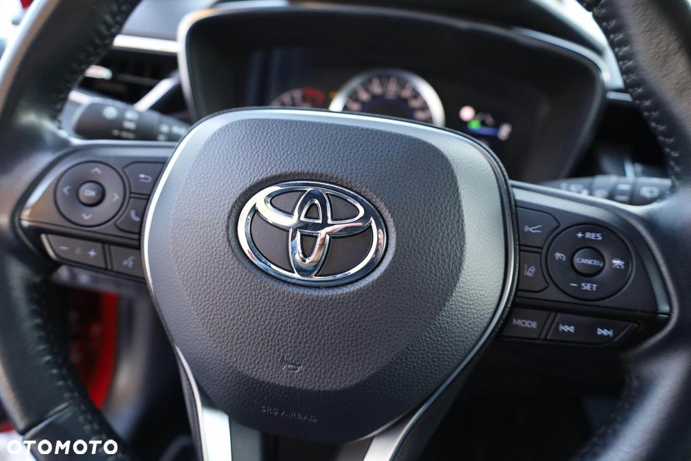 Toyota Corolla 1.8 Hybrid Comfort - 28