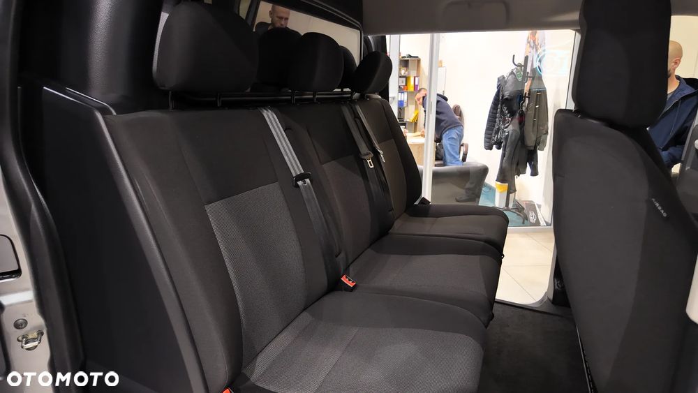 Opel Vivaro 2.0 CDTI Long 2,8t (bryg.) - 34