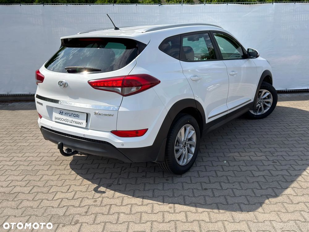 Hyundai Tucson 1.6 GDI BlueDrive Comfort 2WD - 5