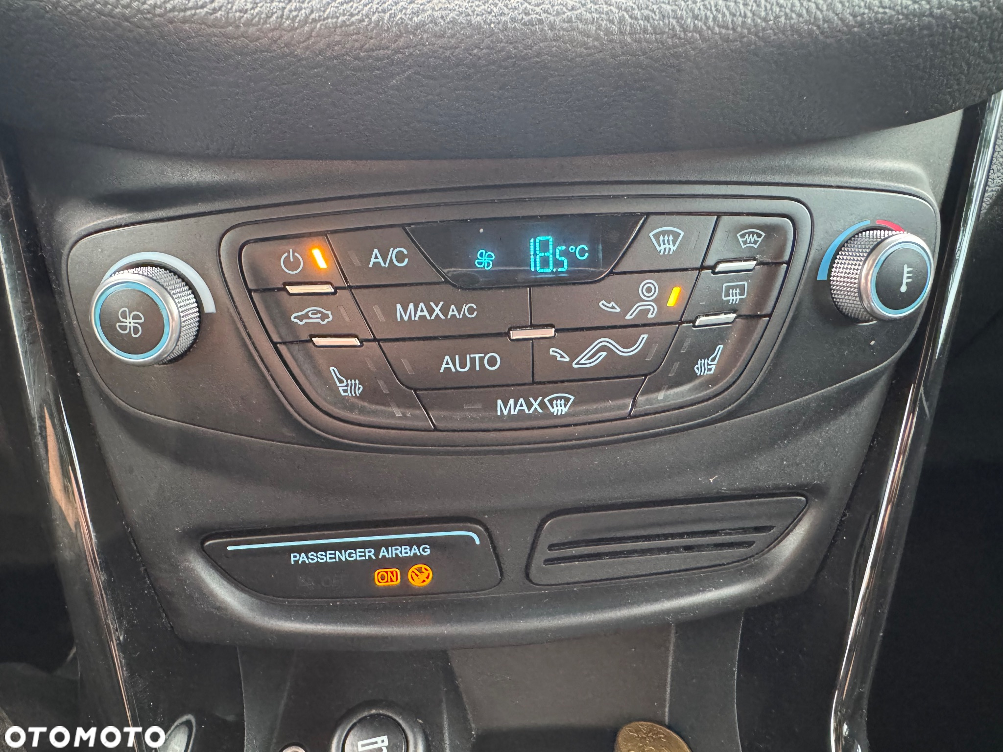 Ford B-MAX 1.4 Titanium - 2