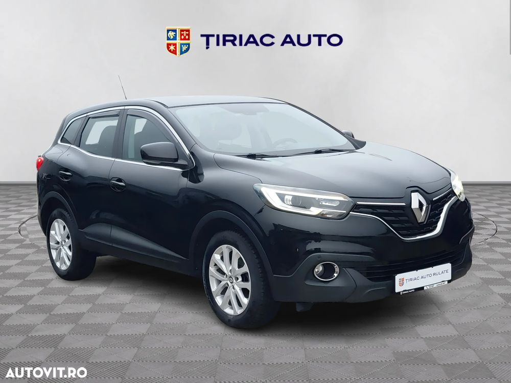 Renault Kadjar 1.2 TCe Life - 8