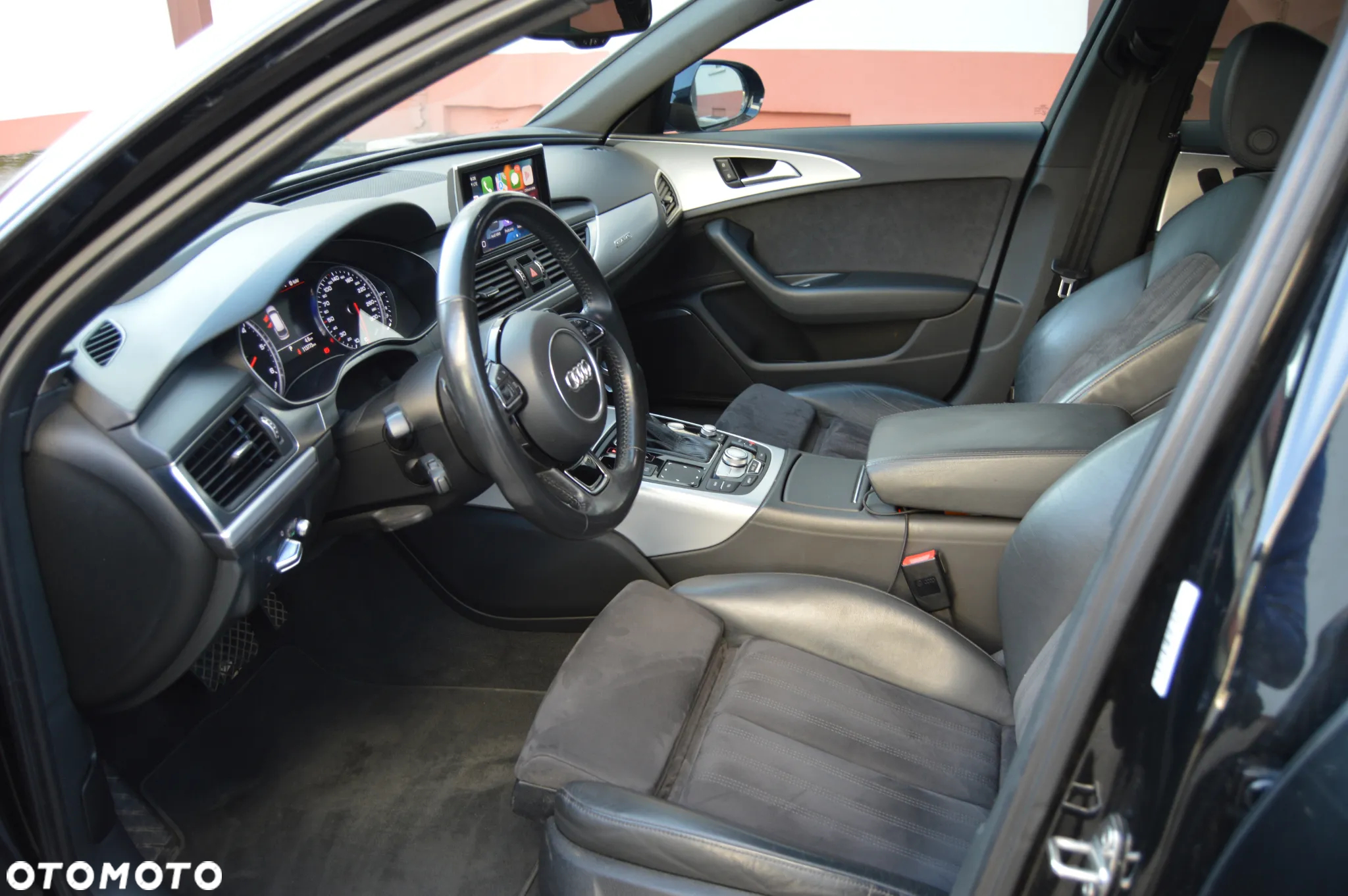 Audi A6 Avant 3.0 TDI quattro S tronic - 17