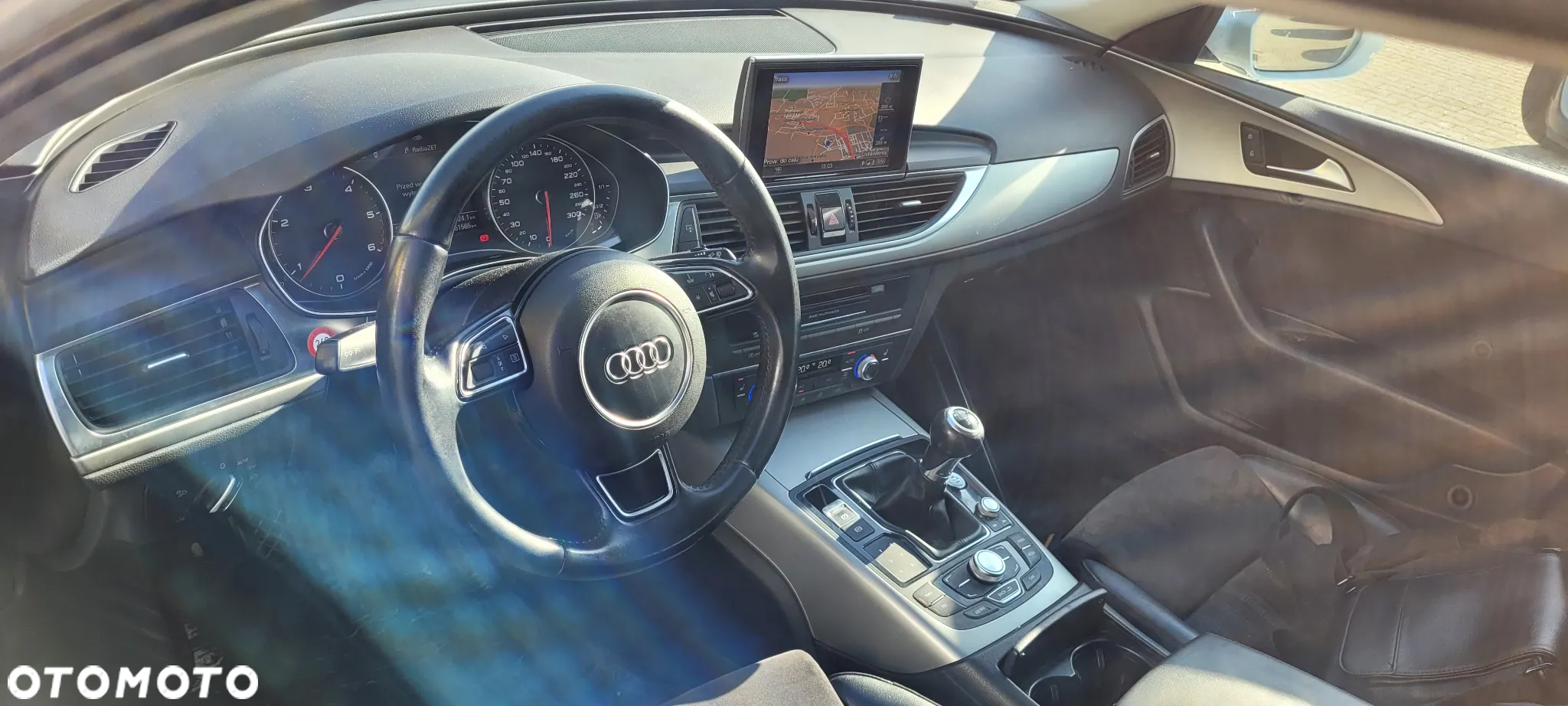 Audi A6 - 6