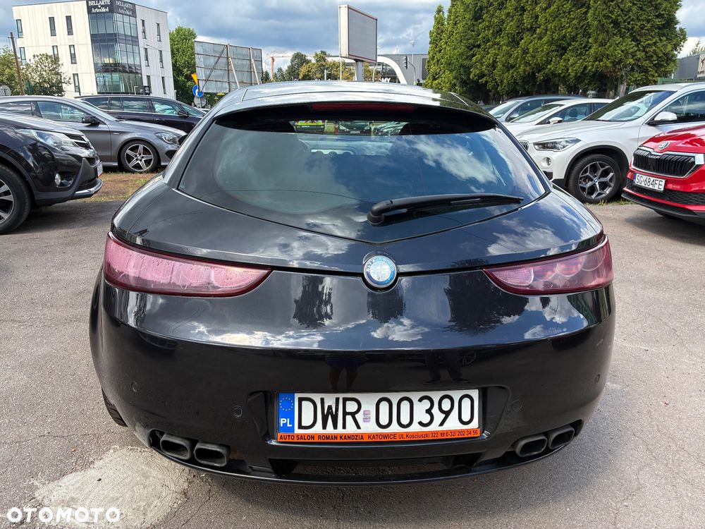 Alfa Romeo Brera 2.2JTS Sky View - 6