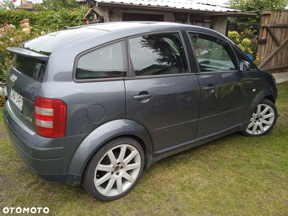 Audi A2 1.4 TDI - 14