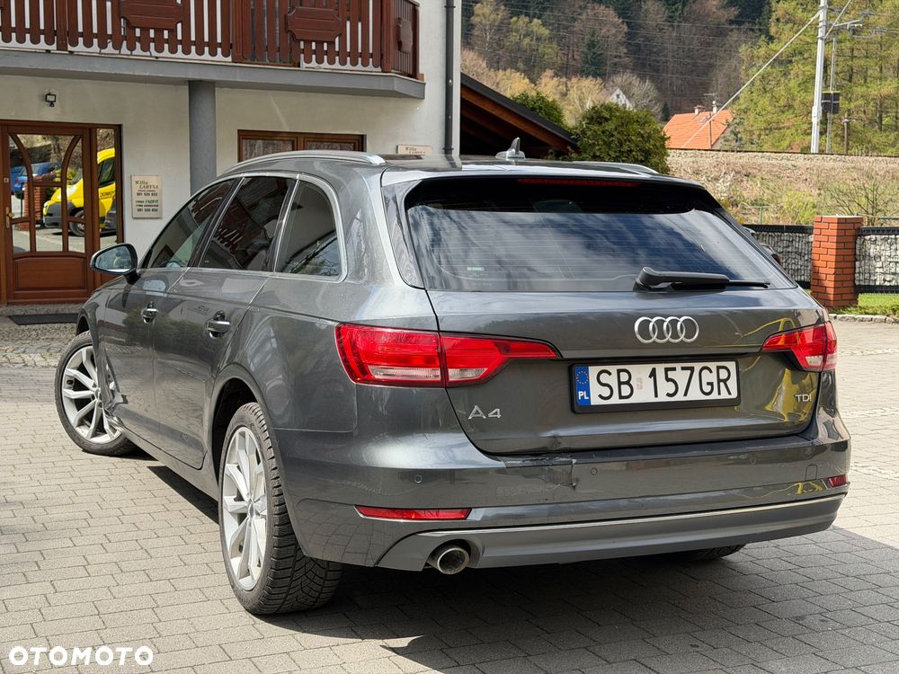 Audi A4 Avant 2.0 TDI Sport S tronic - 4