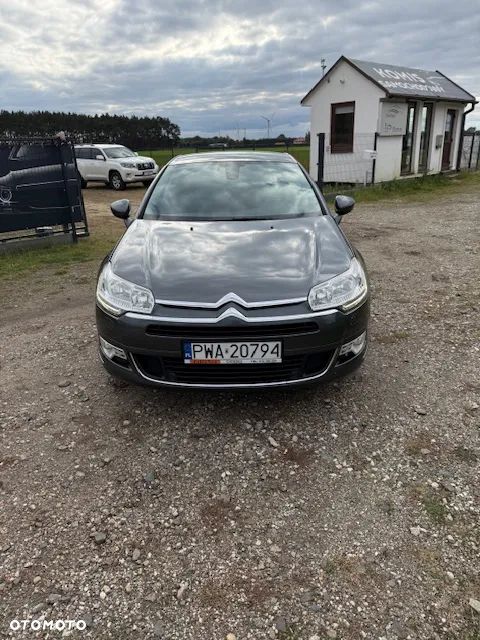 Citroën C5 - 8