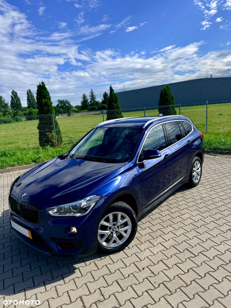 BMW X1 xDrive20d xLine - 19