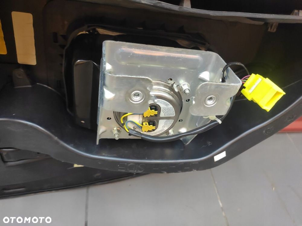 JEEP COMMANDER XK XH 05-10 DESKA ROZDZIELCZA KOKPIT KONSOLA PODUSZKA EUROPA - 13