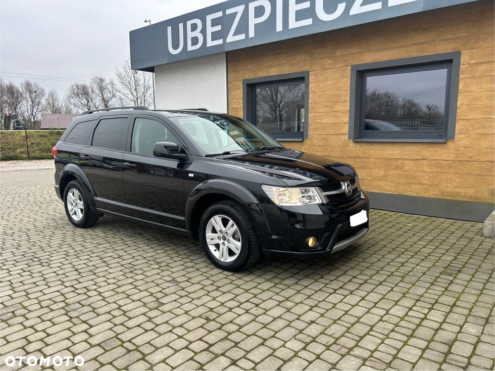 Fiat Freemont 2.0 Multijet Lounge AWD - 6