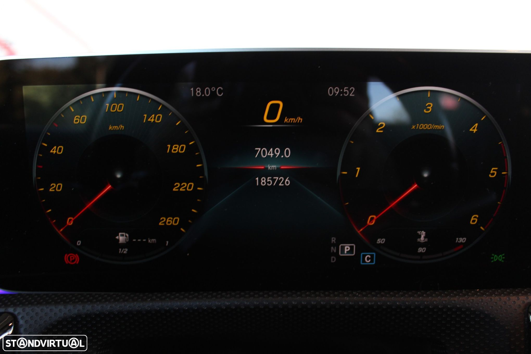 Mercedes-Benz A 180 - 12