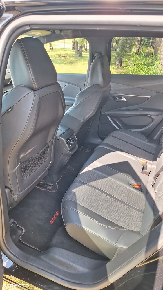 Peugeot 3008 1.5 BlueHDi GT S&S EAT8 - 11